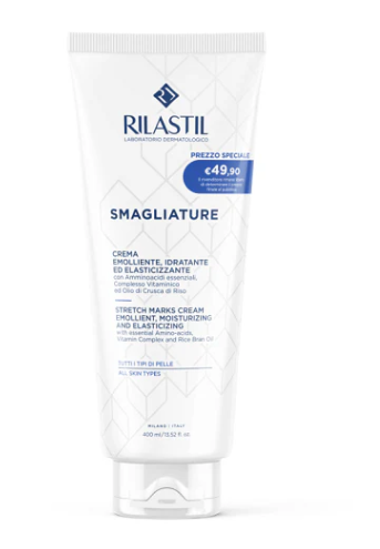 RILASTIL SMAGLIATURE CREMA ELASTICIZZANTE 400ML